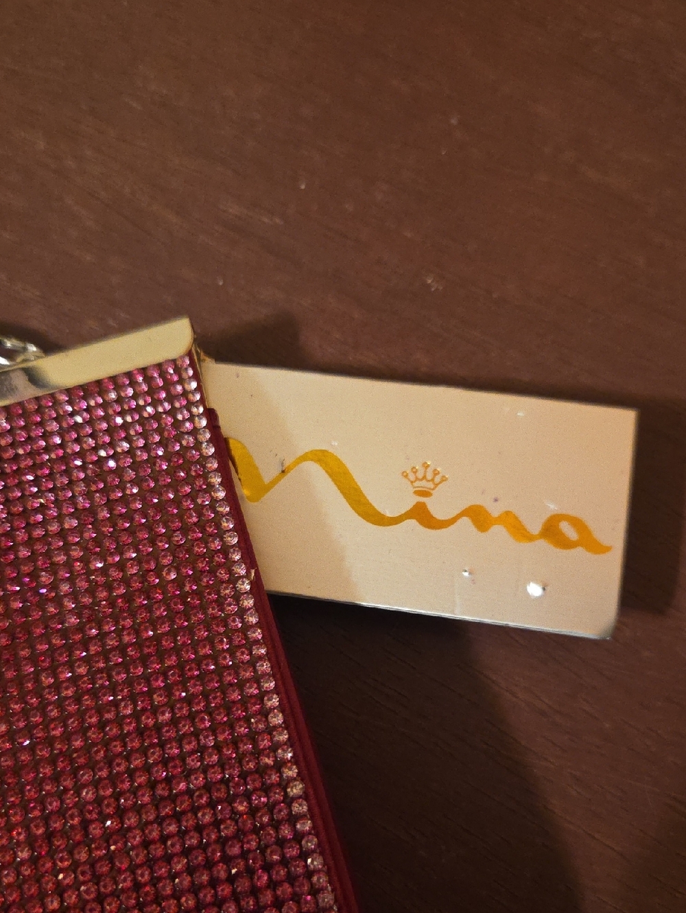 Nina Evening Clutch - Picture 2 of 7